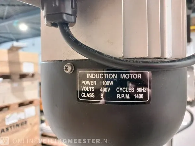 Kolomboormachine, kbm32 - afbeelding 3 van  12