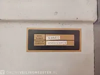 Kolomboormachine, kbm32 - afbeelding 4 van  12