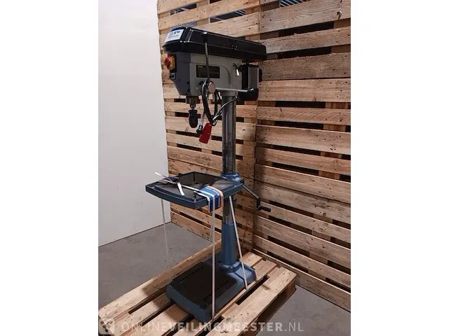 Kolomboormachine, kbm32 - afbeelding 6 van  12