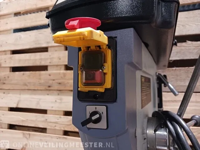 Kolomboormachine, kbm32 - afbeelding 7 van  12