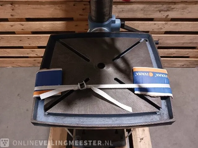 Kolomboormachine, kbm32 - afbeelding 8 van  12