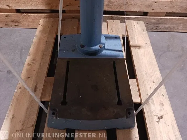 Kolomboormachine, kbm32 - afbeelding 9 van  12