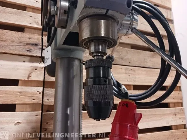 Kolomboormachine, kbm32 - afbeelding 10 van  12