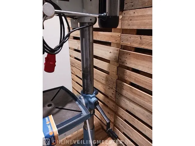 Kolomboormachine, kbm32 - afbeelding 12 van  12