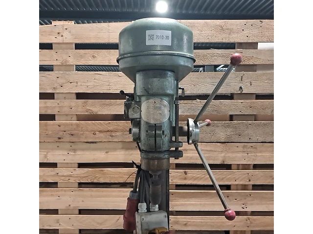 Kolomboormachine, long chang, lc-25a, 1982 - afbeelding 3 van  19