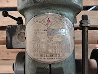 Kolomboormachine, long chang, lc-25a, 1982 - afbeelding 4 van  19