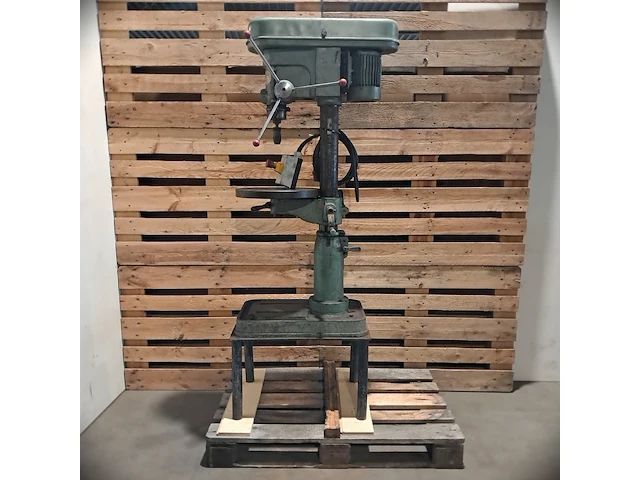 Kolomboormachine, long chang, lc-25a, 1982 - afbeelding 1 van  19