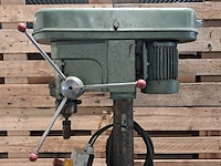 Kolomboormachine, long chang, lc-25a, 1982 - afbeelding 12 van  19
