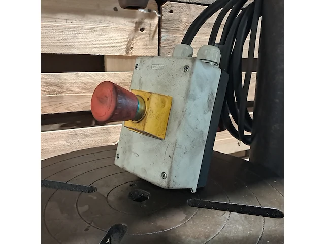 Kolomboormachine, long chang, lc-25a, 1982 - afbeelding 16 van  19
