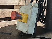 Kolomboormachine, long chang, lc-25a, 1982 - afbeelding 16 van  19