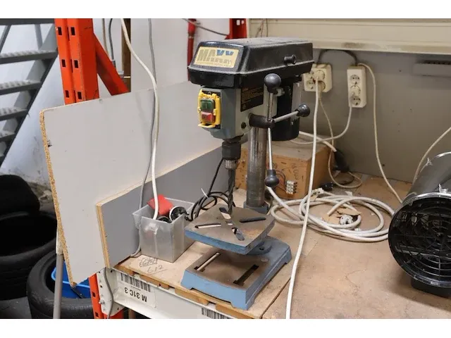 Kolomboormachine maxx - afbeelding 1 van  3