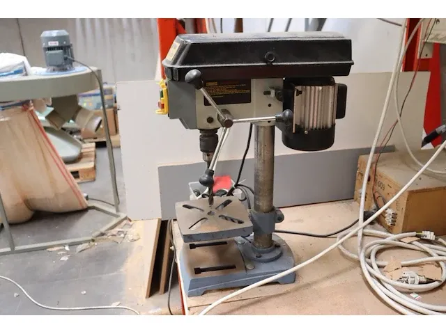 Kolomboormachine maxx - afbeelding 2 van  3