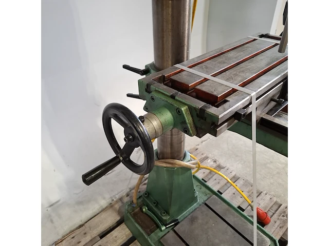Kolomboormachine, migromatic, bf 40a - afbeelding 2 van  16
