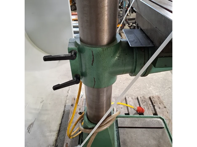 Kolomboormachine, migromatic, bf 40a - afbeelding 4 van  16