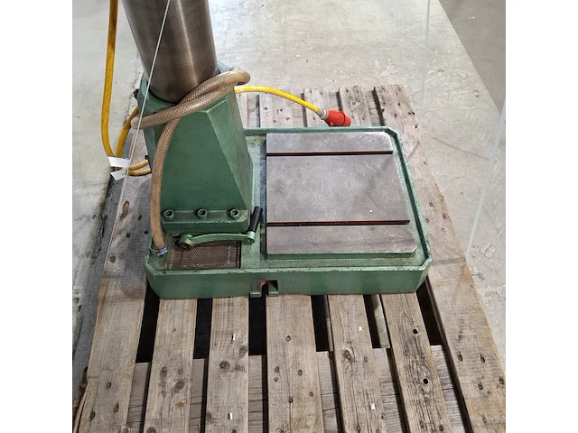Kolomboormachine, migromatic, bf 40a - afbeelding 5 van  16