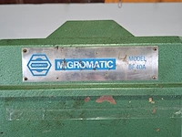 Kolomboormachine, migromatic, bf 40a - afbeelding 6 van  16