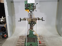 Kolomboormachine, migromatic, bf 40a - afbeelding 1 van  16