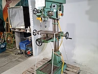 Kolomboormachine, migromatic, bf 40a - afbeelding 10 van  16