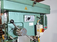 Kolomboormachine, migromatic, bf 40a - afbeelding 12 van  16