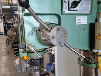 Kolomboormachine, migromatic, bf 40a - afbeelding 13 van  16