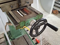 Kolomboormachine, migromatic, bf 40a - afbeelding 16 van  16