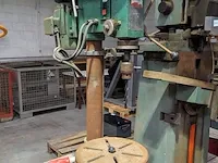 Kolomboormachine op onderstel ferm, fm-20 - afbeelding 2 van  8