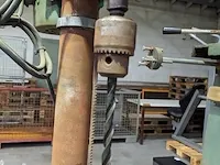 Kolomboormachine op onderstel ferm, fm-20 - afbeelding 4 van  8