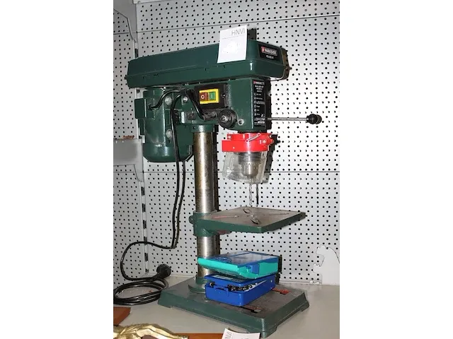 Kolomboormachine parkside beach pillar drill ptb 500 a1 - afbeelding 1 van  2