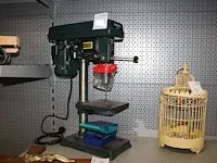 Kolomboormachine parkside beach pillar drill ptb 500 a1 - afbeelding 2 van  2
