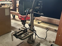 Kolomboormachine tafelmodel topcraft, tcsb 512 - afbeelding 1 van  7
