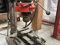 Kolomboormachine tafelmodel topcraft, tcsb 512 - afbeelding 2 van  7