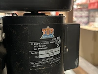 Kolomboormachine tafelmodel topcraft, tcsb 512 - afbeelding 7 van  7