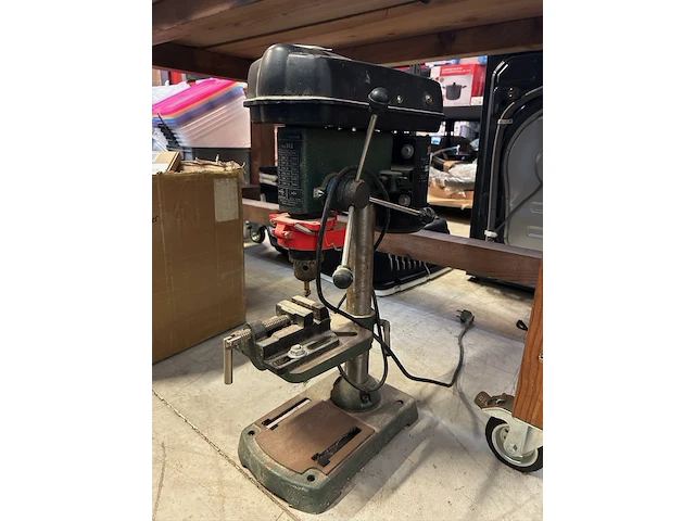 Kolomboormachine topcraft - afbeelding 1 van  5