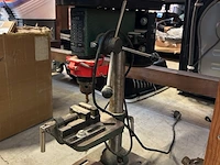 Kolomboormachine topcraft - afbeelding 1 van  5