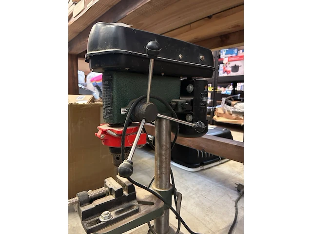 Kolomboormachine topcraft - afbeelding 2 van  5