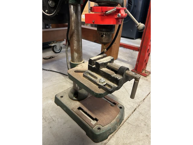 Kolomboormachine topcraft - afbeelding 3 van  5