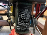 Kolomboormachine topcraft - afbeelding 5 van  5