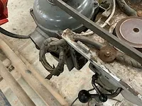 Kolomboormachine vintage - afbeelding 3 van  11
