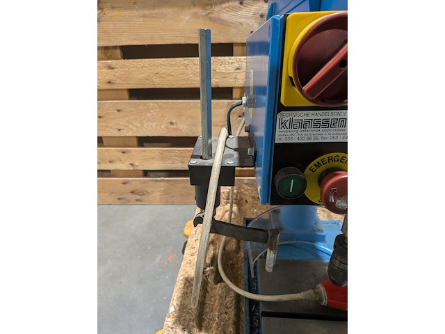 Kolomboormachine, vs1611, bouwjaar 2000 - afbeelding 4 van  12