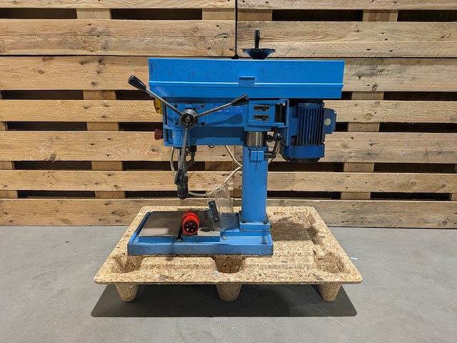 Kolomboormachine, vs1611, bouwjaar 2000 - afbeelding 1 van  12