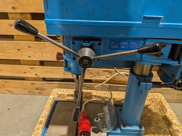 Kolomboormachine, vs1611, bouwjaar 2000 - afbeelding 7 van  12