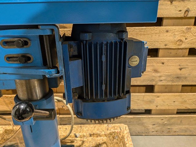 Kolomboormachine, vs1611, bouwjaar 2000 - afbeelding 11 van  12