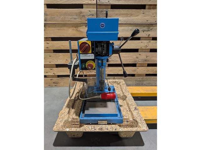 Kolomboormachine, vs1611, bouwjaar 2000 - afbeelding 12 van  12