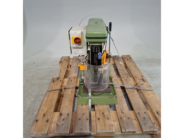 Kolomboormachine, wörner, b8 - afbeelding 1 van  10