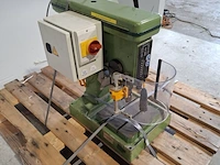 Kolomboormachine, wörner, b8 - afbeelding 3 van  10