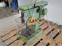 Kolomboormachine, wörner, b8 - afbeelding 4 van  10