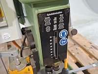 Kolomboormachine, wörner, b8 - afbeelding 5 van  10