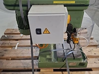 Kolomboormachine, wörner, b8 - afbeelding 8 van  10