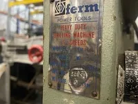 Kolomboormachine - afbeelding 10 van  10
