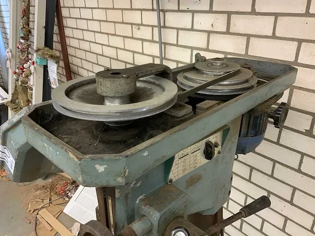 Kolomboormachine - afbeelding 3 van  7